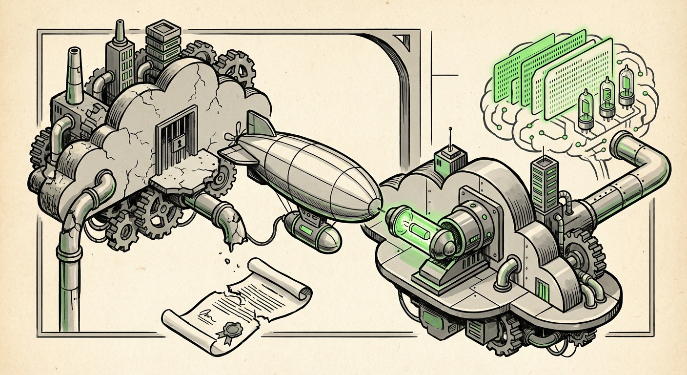 Anthropic and OpenAI now agree on one thing: selling AI requires a lot more than just the AI