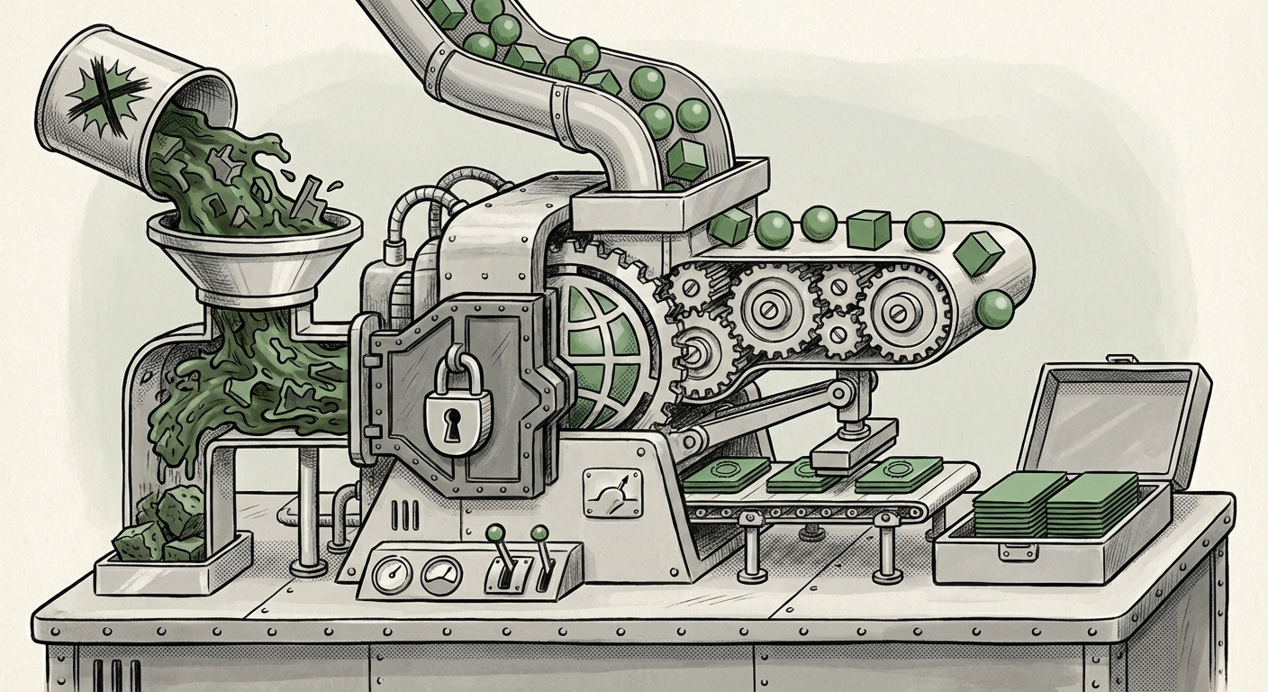 The Sequence Opinion The Cake Is a Battlefield: Who Really Controls the AI Stack