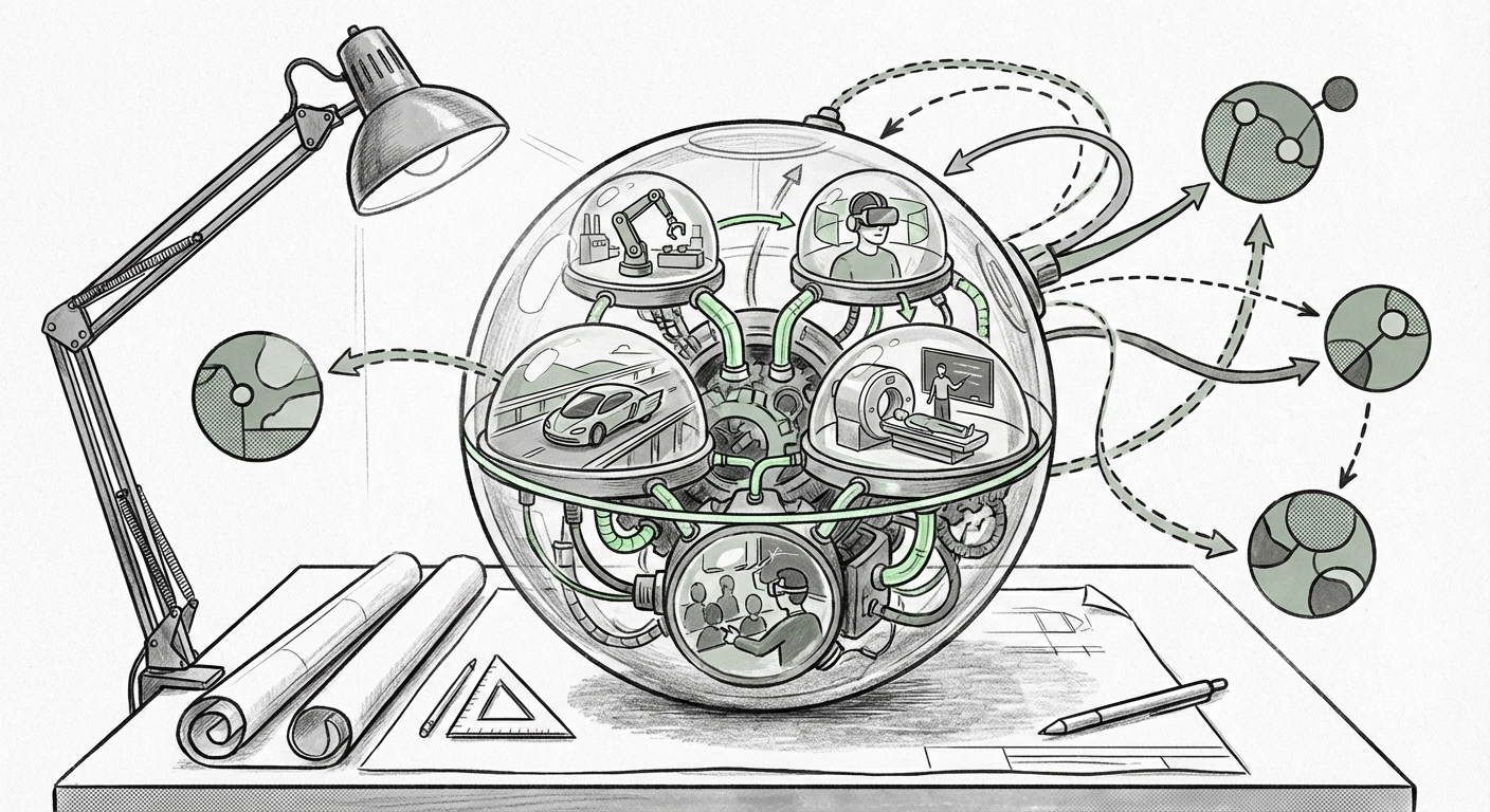 Welcome Inkling by Thinking Machines