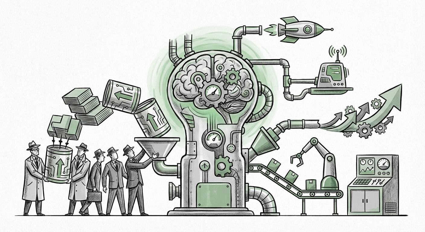 KPMG fabricated AI case studies in a report designed to sell clients on AI adoption