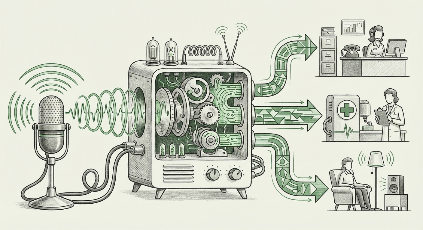 Cohere releases open source model that tops speech recognition benchmarks