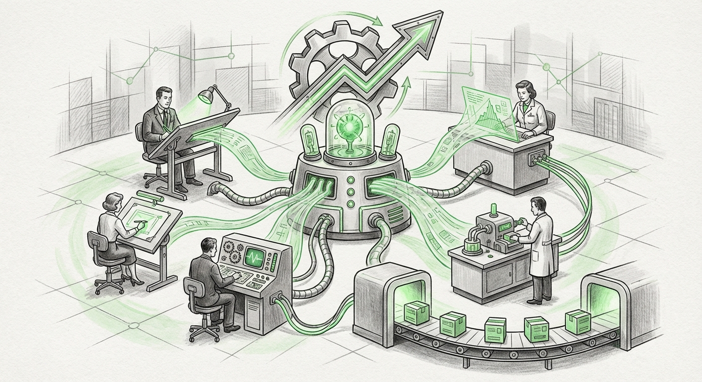 Meta tests new way of working with "AI-native pods" to boost productivity