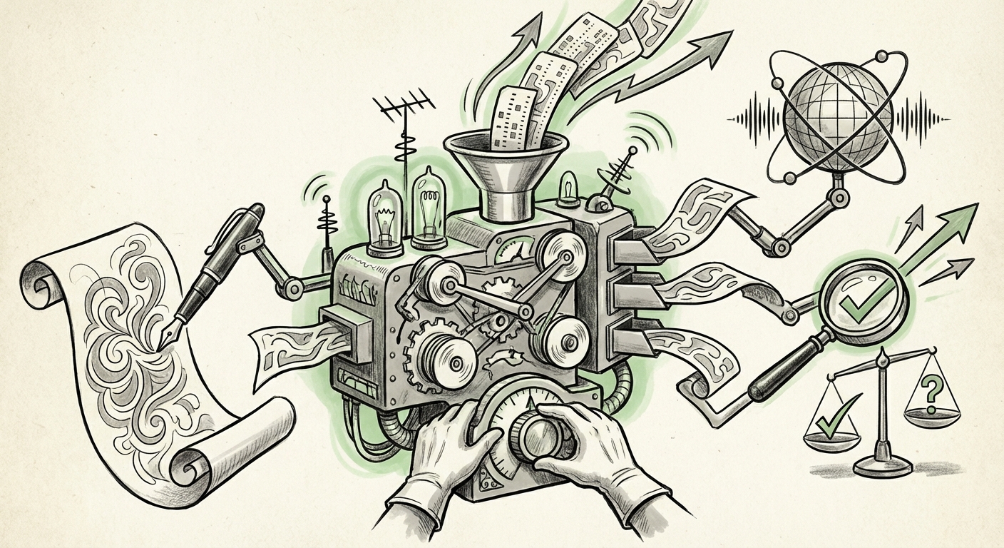 Top Ten Stories in AI Writing, Q1 2026