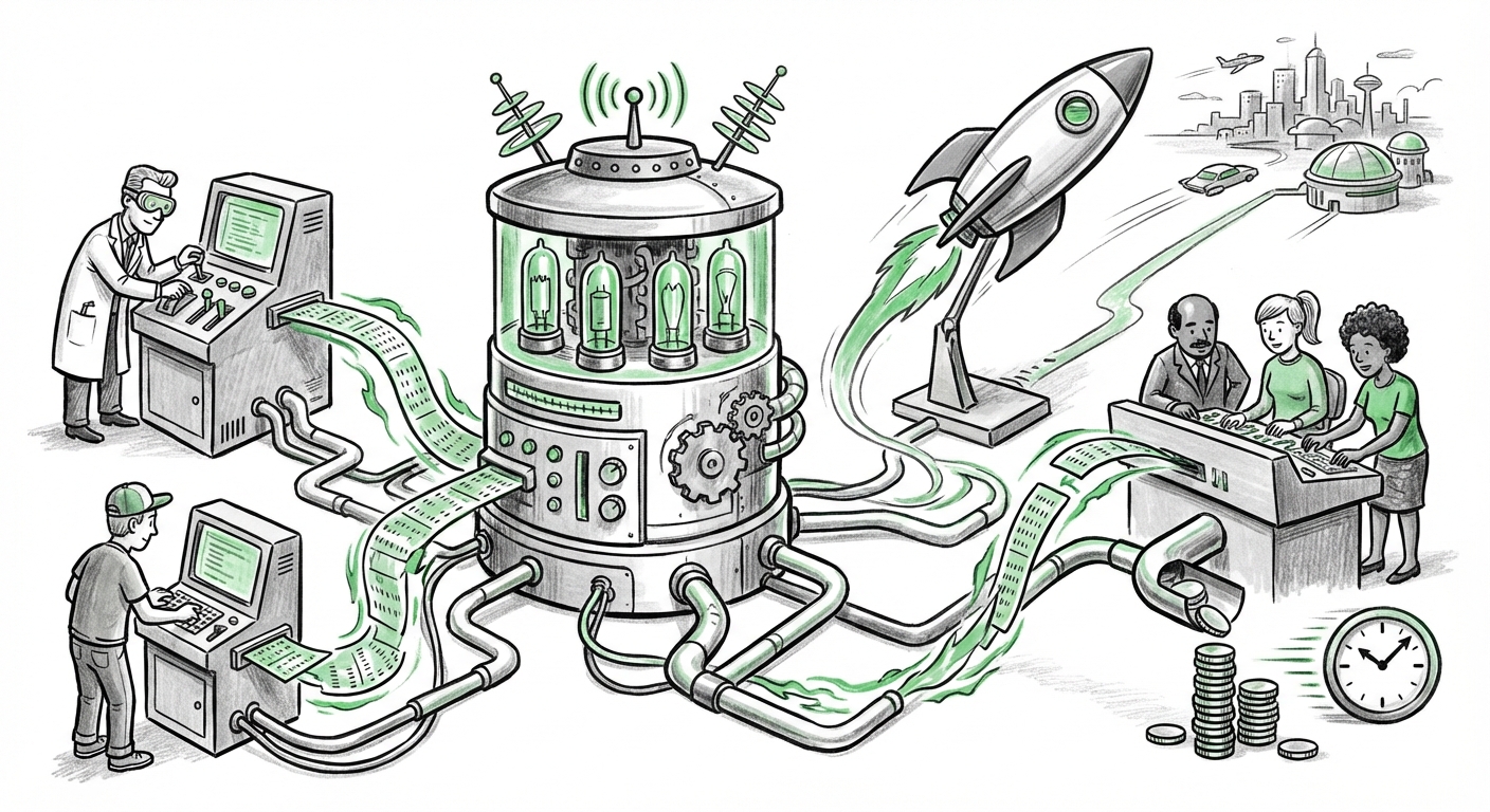 OpenAI burned through $34 billion last year