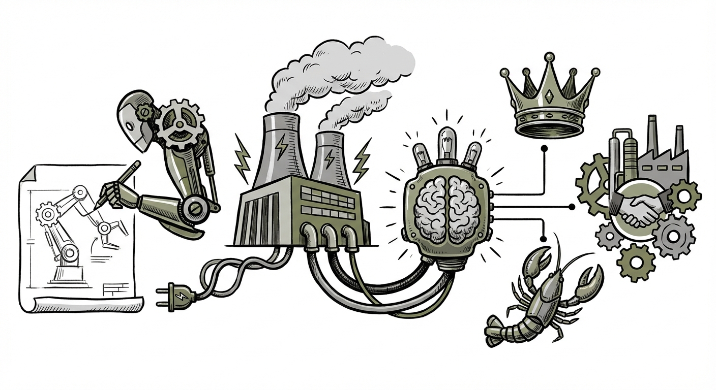 Unicorn, pelican, Middle-earth: OpenAI co-founder Karpathy is looking for the next AI vibe test