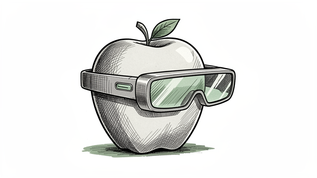 Apple is building smart glasses without a display to serve as an AI wearable