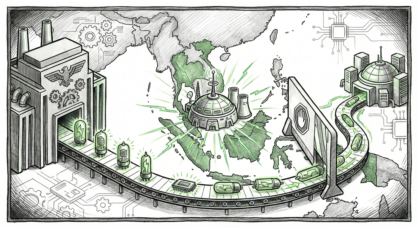 Anthropic shutdown sparks sovereignty debate across Europe