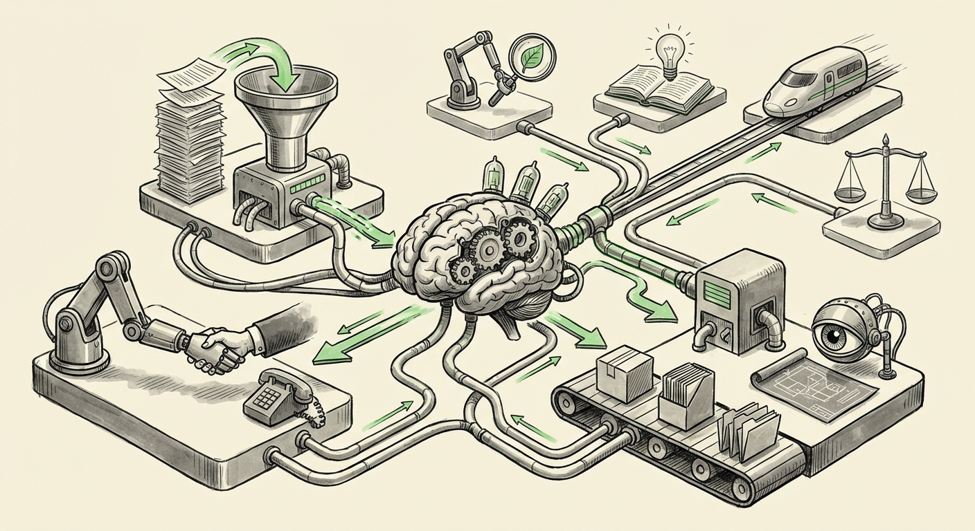 Your AI factory is running. What’s it producing?