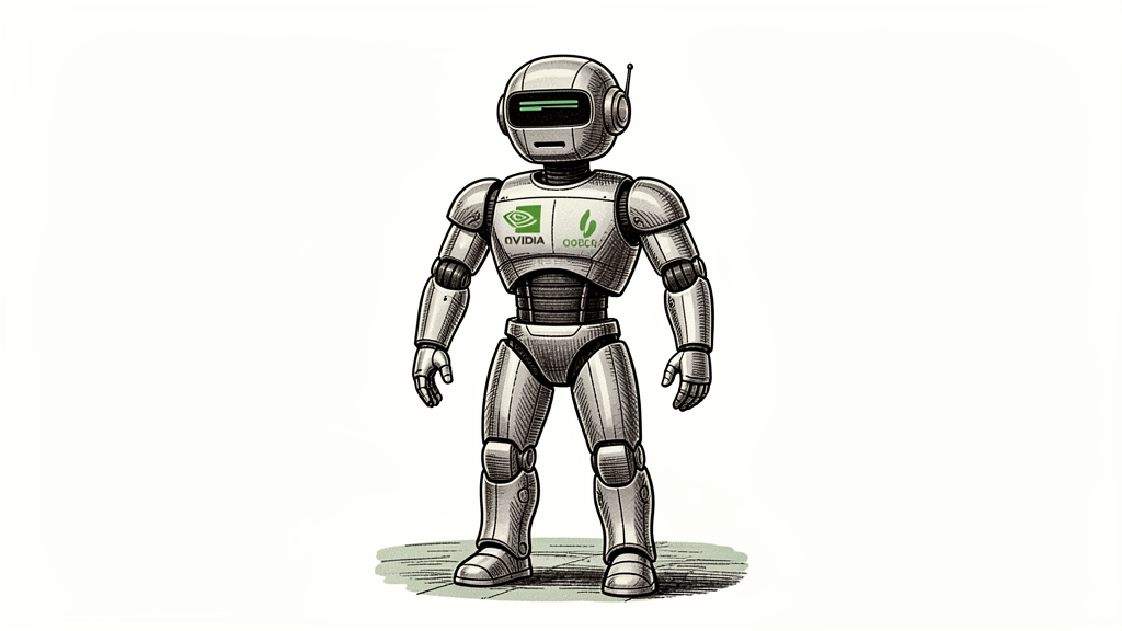 Nvidia wants to scale robot simulation training with Lyra 2.0
