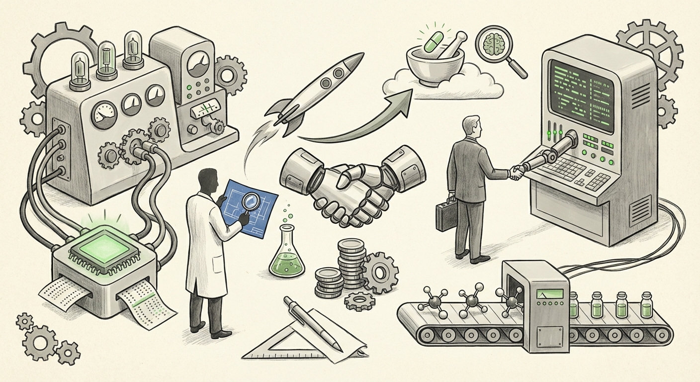 Eli Lilly signs $2.75 billion deal with AI drug developer Insilico Medicine