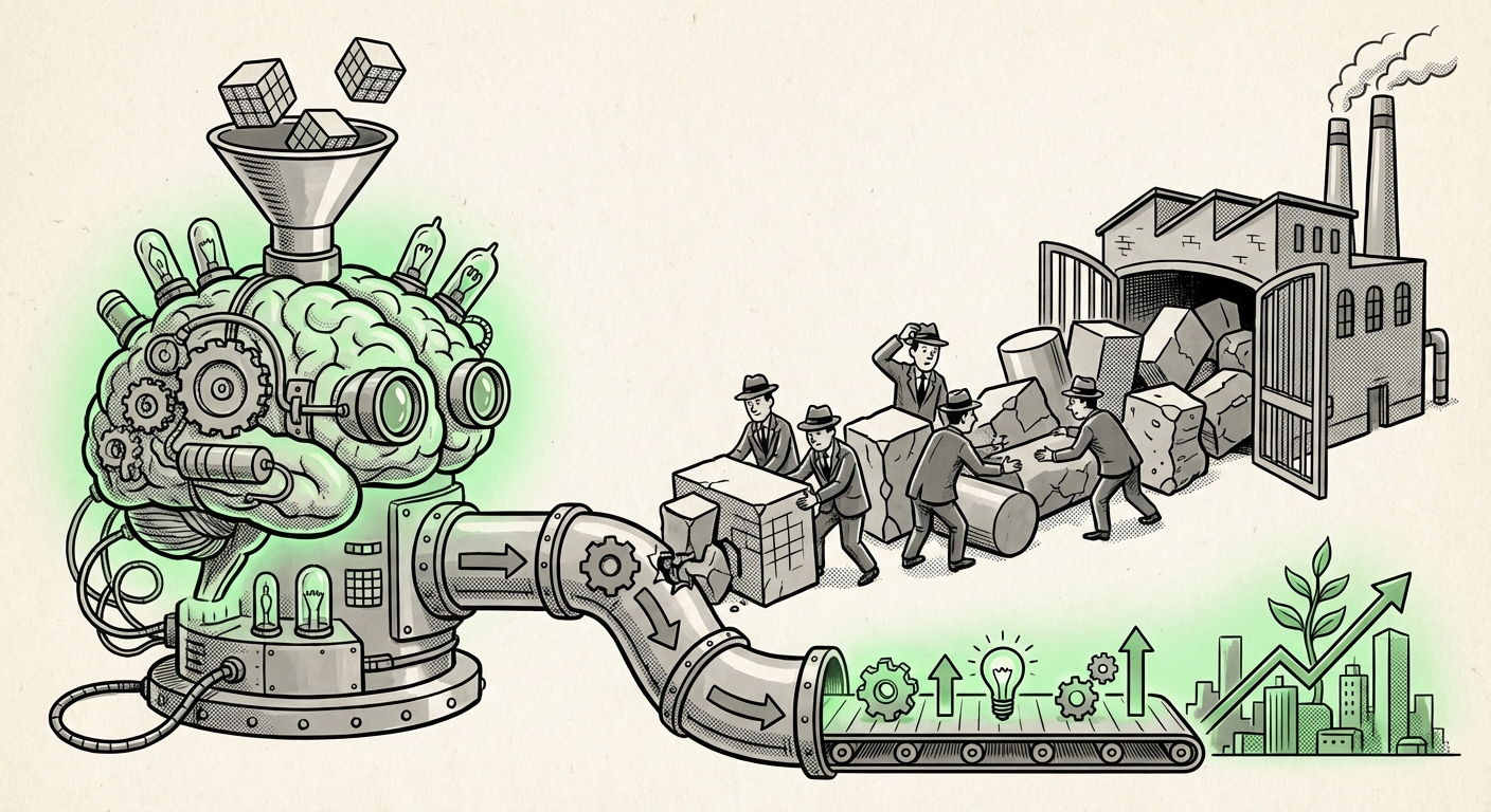Anthropic CEO Amodei wants AI speed limits before self-improvement outpaces human control