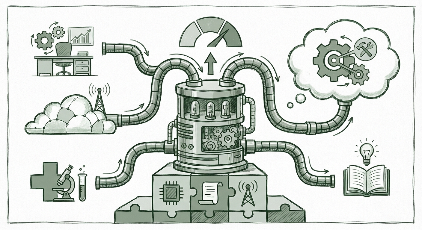Dario Amodei's new essay reads like a Cold War playbook for the AI age
