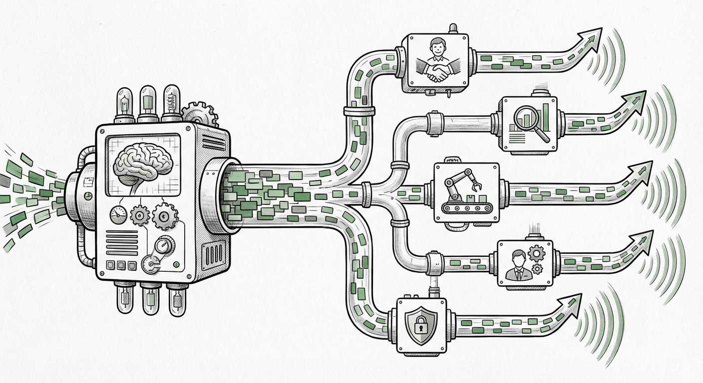 The Sequence Opinion Every AI Agent Needs a Computer