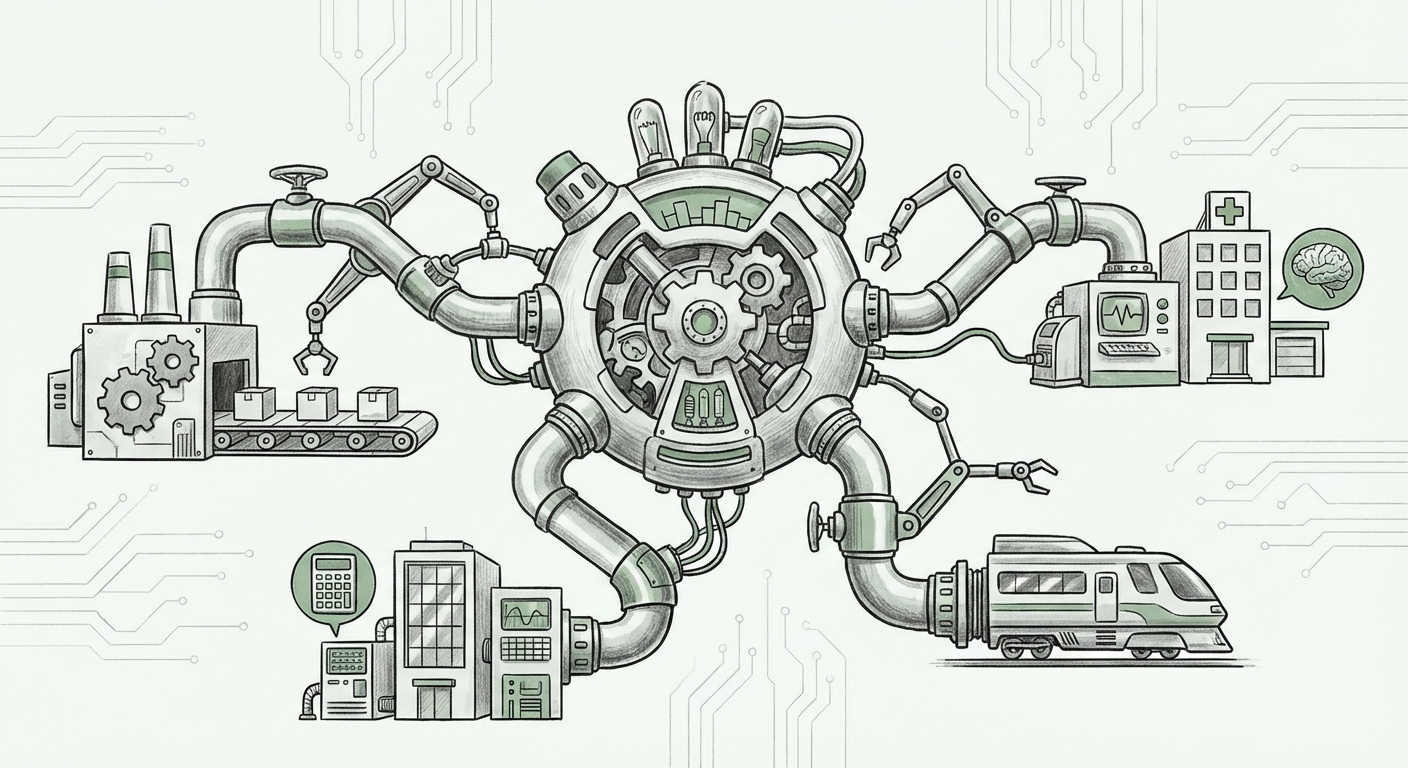 Enterprise AI's real risk isn't autonomous agents. It's the complexity between them.