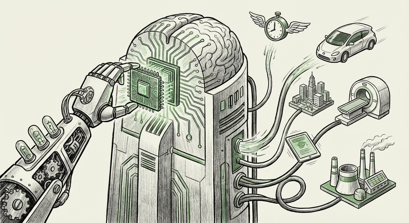 Anthropic sees a market opportunity of more than $30 trillion ahead of its IPO