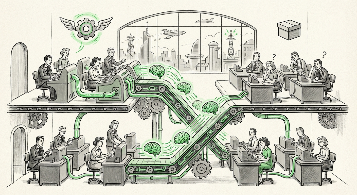 AI is changing how lawyers work — and putting the billable hour under pressure