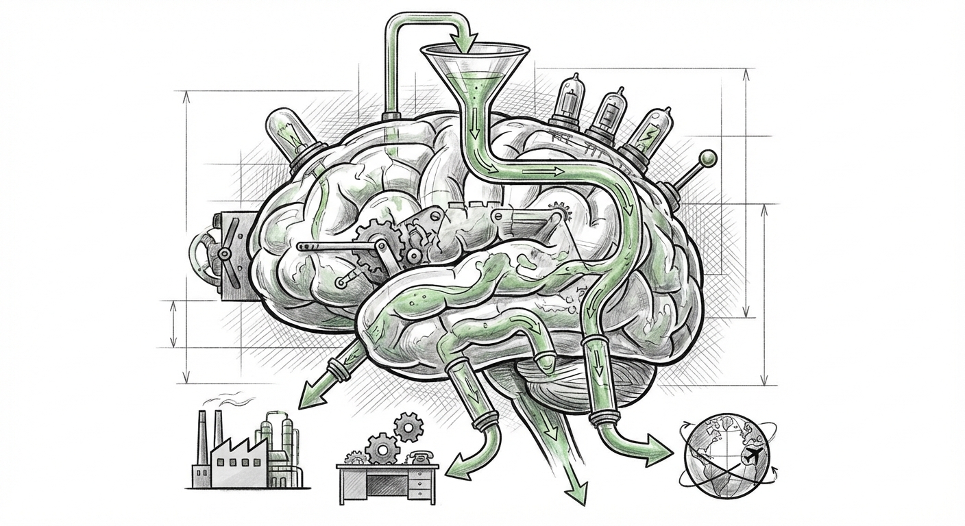 Building Windows for hybrid intelligence