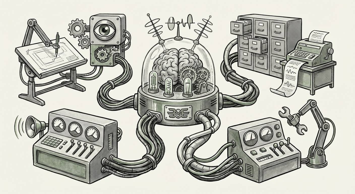 UK's AI Security Institute finds standard benchmarks systematically underestimate what AI agents can actually do