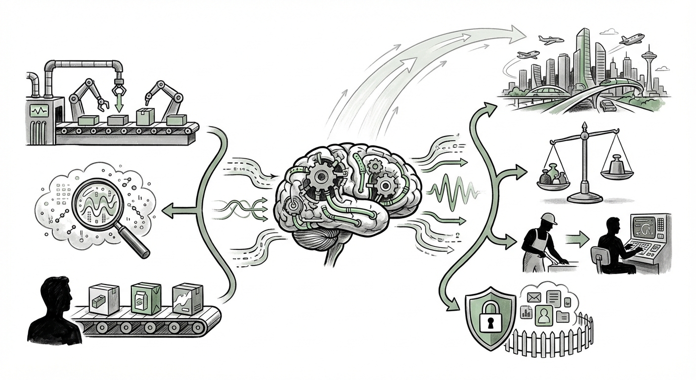 The "tragedy of the cognitive commons" explains how rational AI adoption could destroy entire professions' expertise