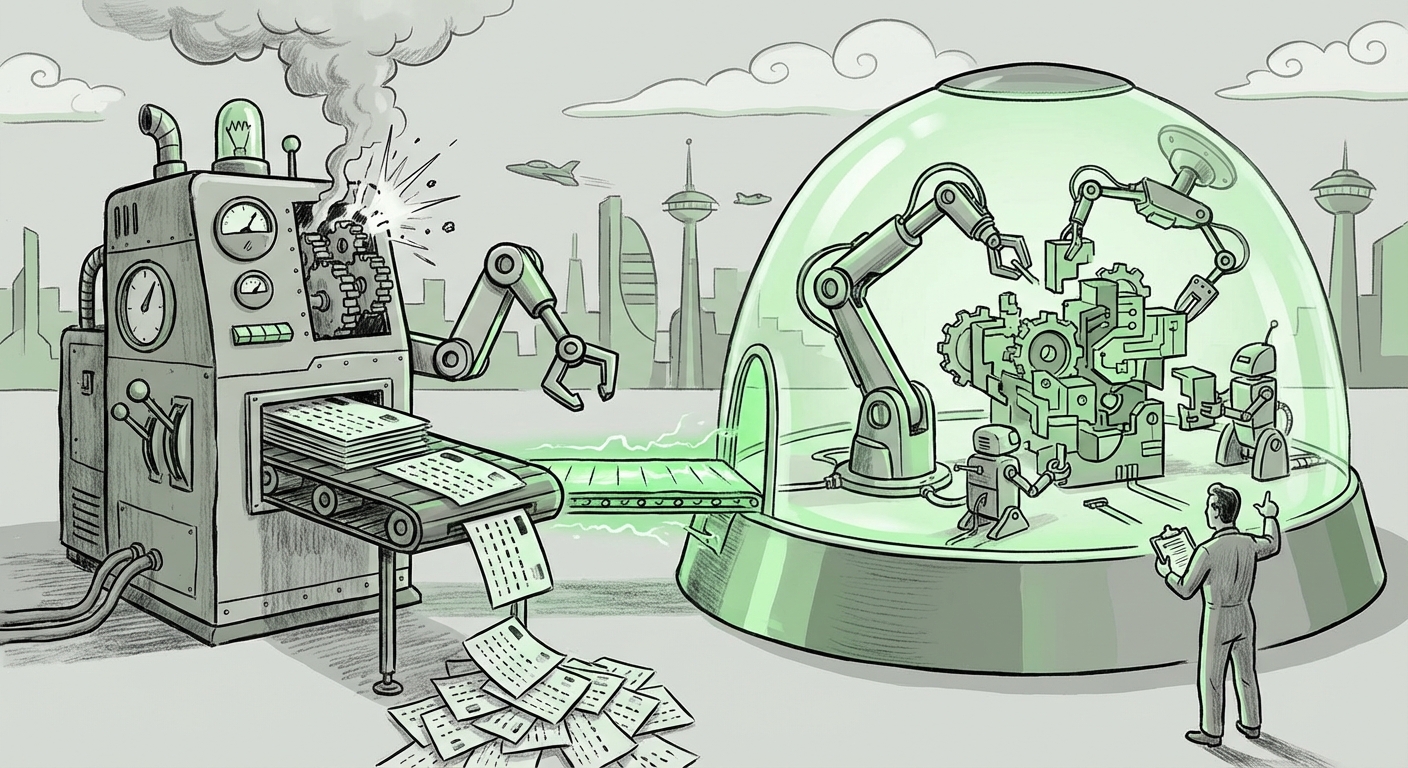 Building AI data centers is becoming a stress test for banks
