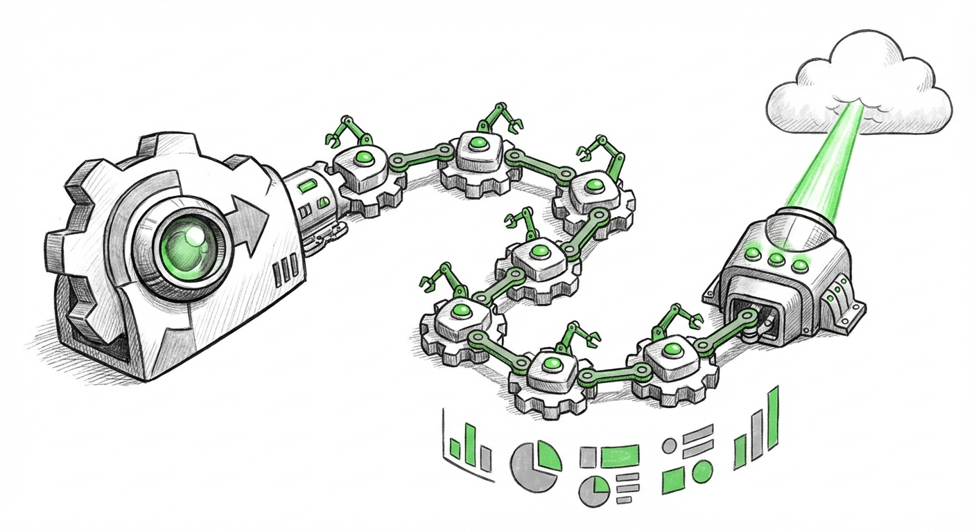 Alibaba's Qwen team built HopChain to fix how AI vision models fall apart during multi-step reasoning