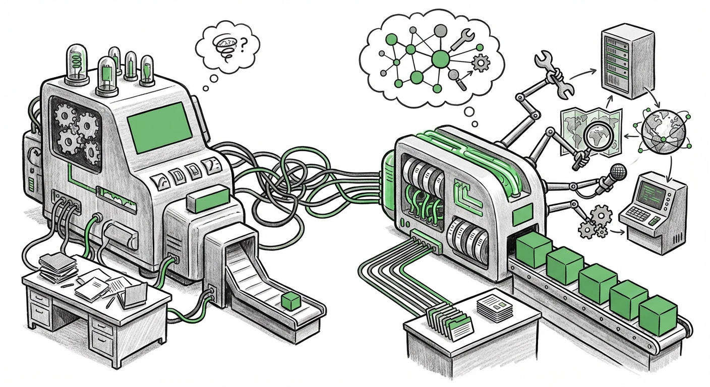 Cloudflare’s Auto Router Rates Each Request for Stakes, from the Most Recent Turns