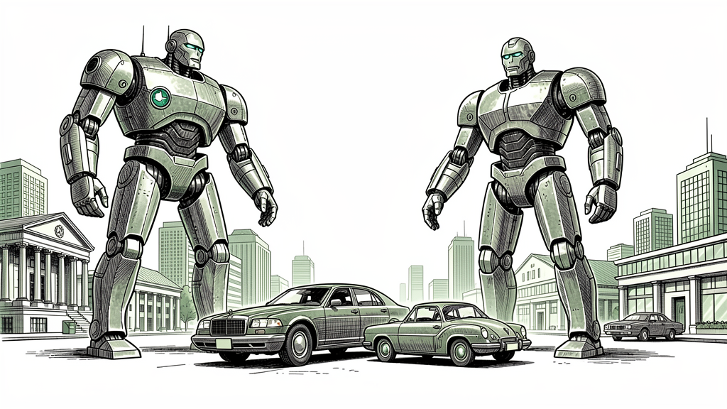 Steel giants, automakers, and banks plan to build Japan's answer to US and Chinese AI dominance