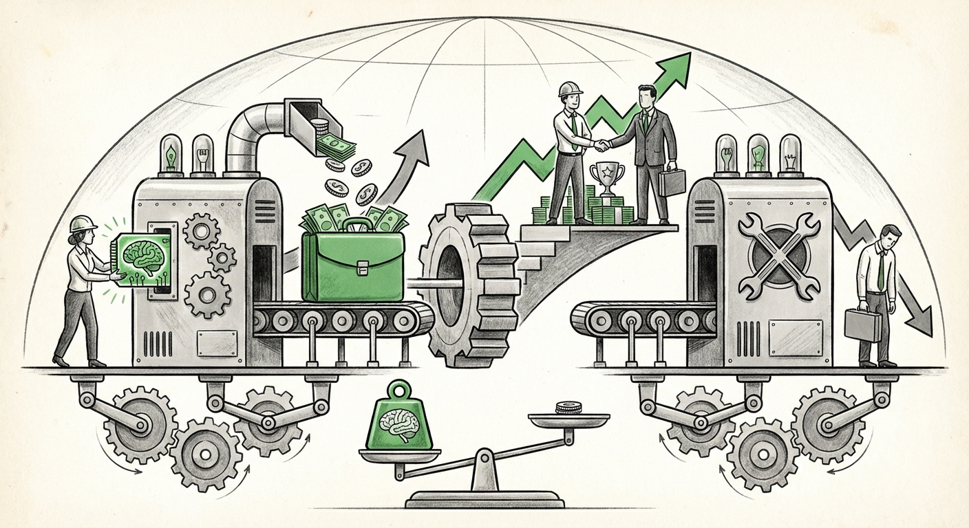 Study contradicts Anthropic and OpenAI claims that autonomous AI research is within reach