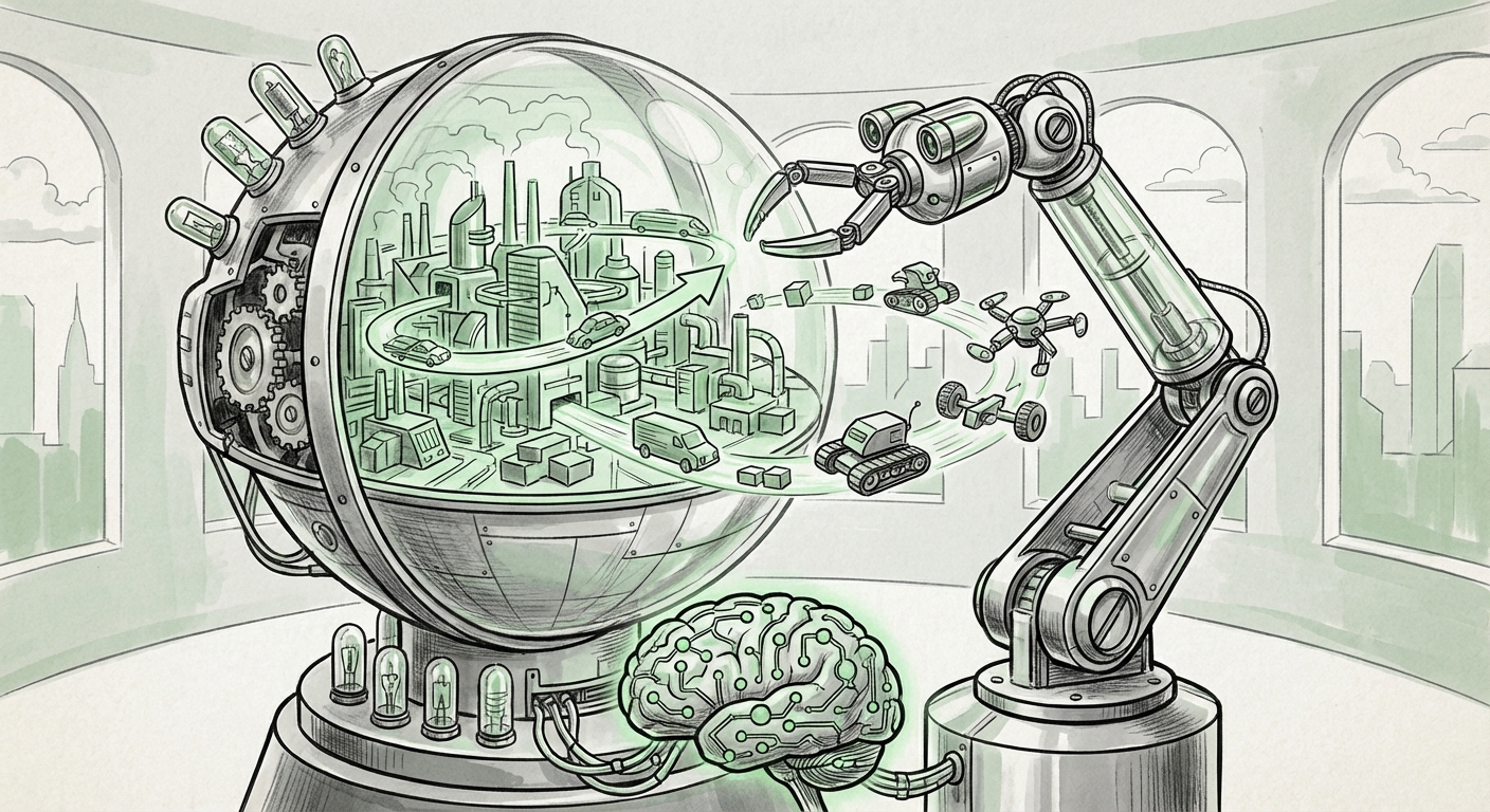 World Models and Physical AI