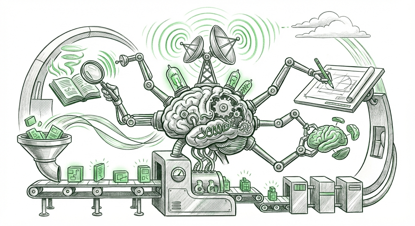 The Sequence Radar Last Week in AI: Smarter Models, Physical Machines, and the Expanding AI Stack