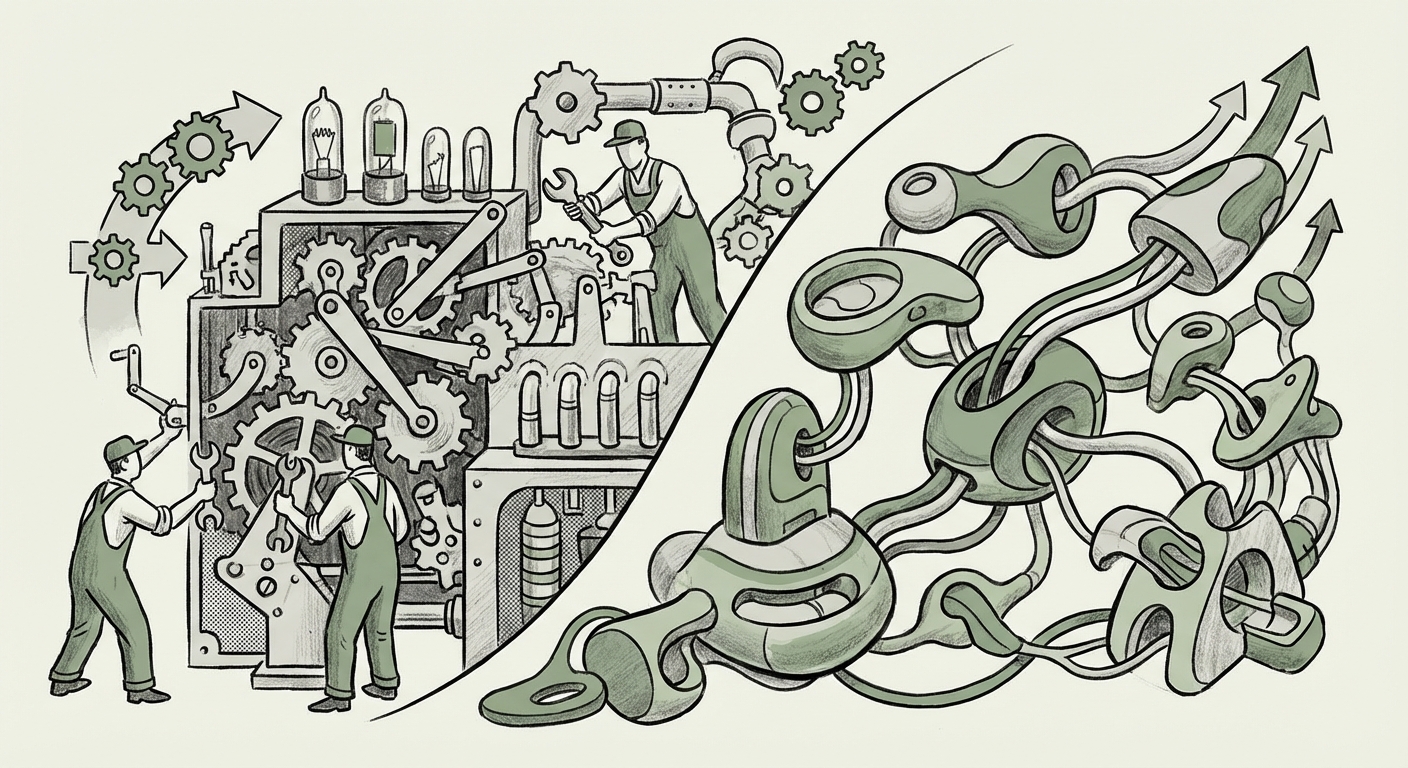The Seqeunce Opinion The Agent-Native Rewrite: Why Every Piece of Software Infrastructure Needs to be Reimagined for AI Agents