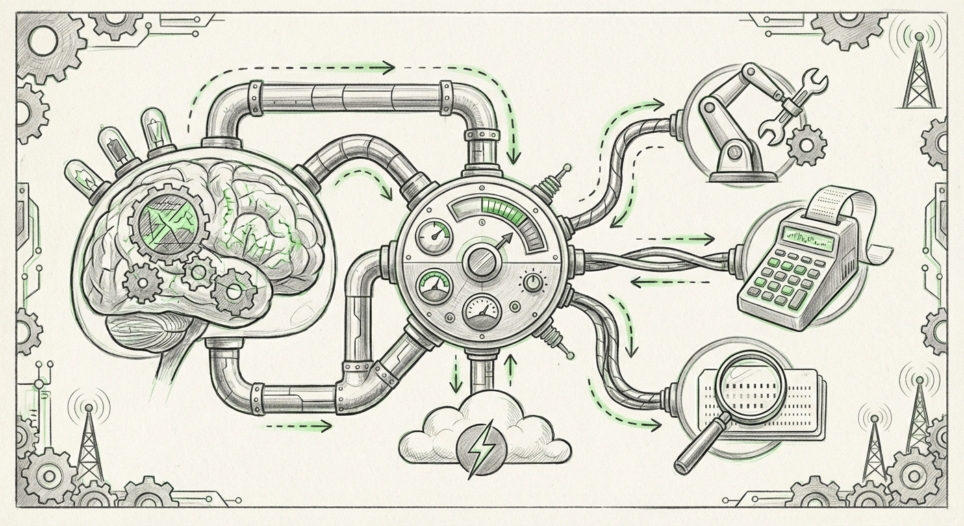 Article Series: Agentic AI Architecture