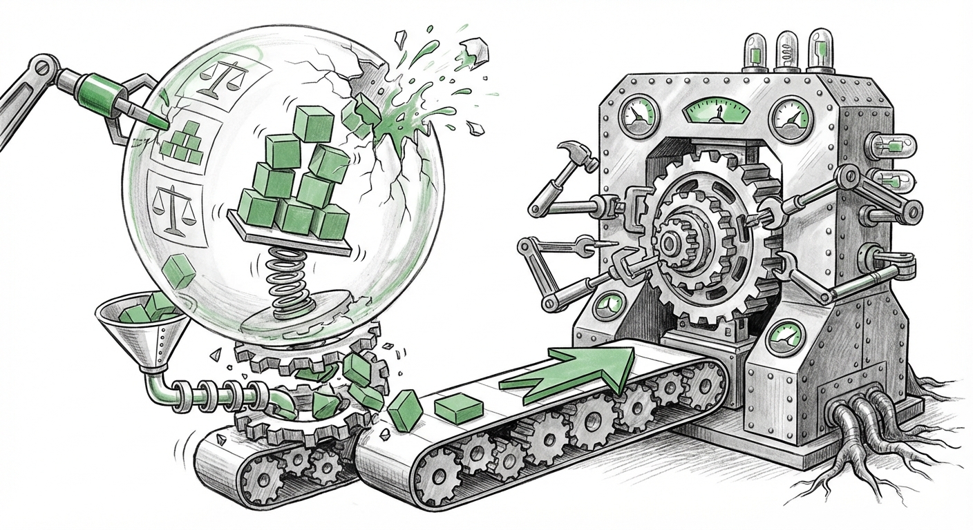 OpenAI reports AI "research interns" and warns about its own pace at the same time