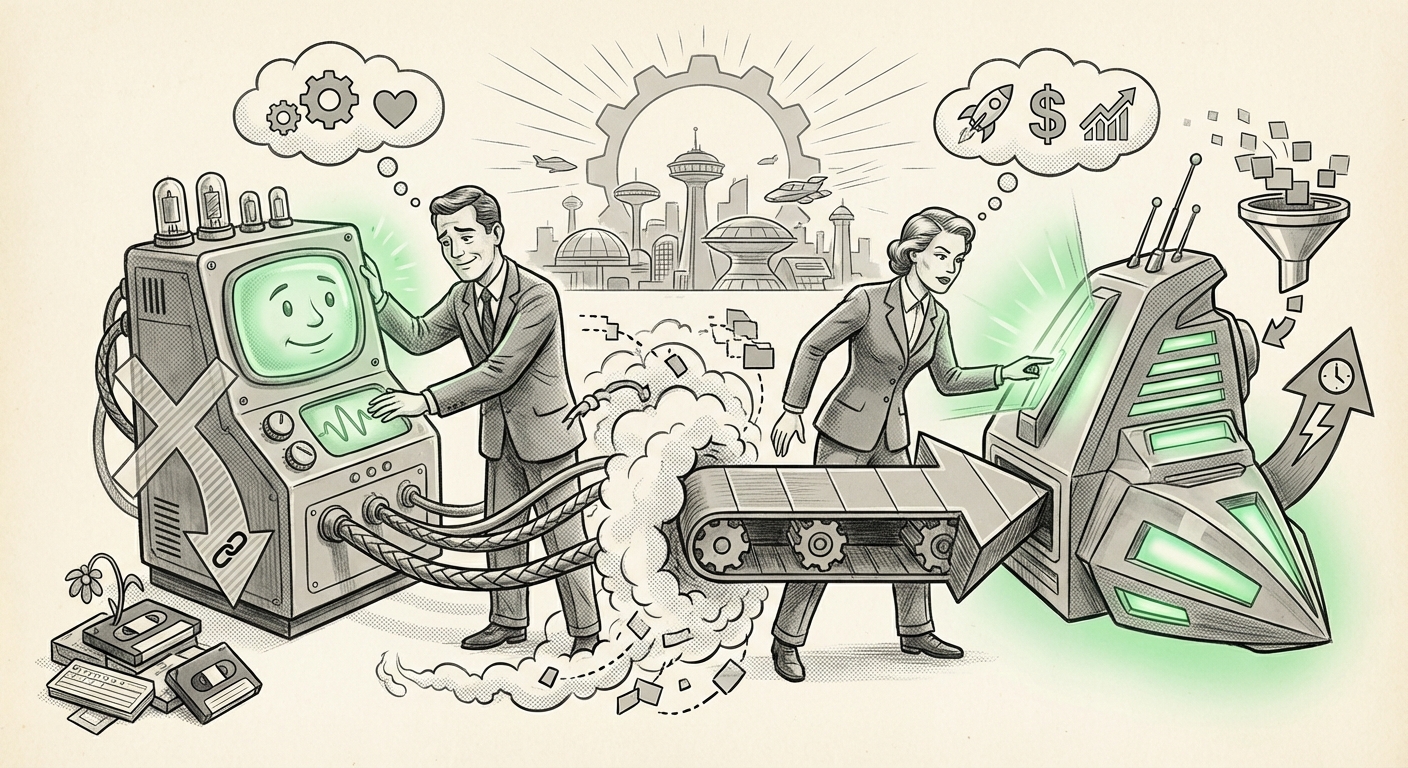 Why the future of agentic AI is all about the harness