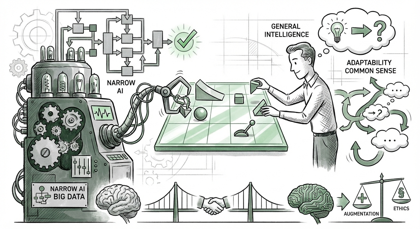 ARC-AGI-3 offers $2M to any AI that matches untrained humans, yet every frontier model scores below 1%