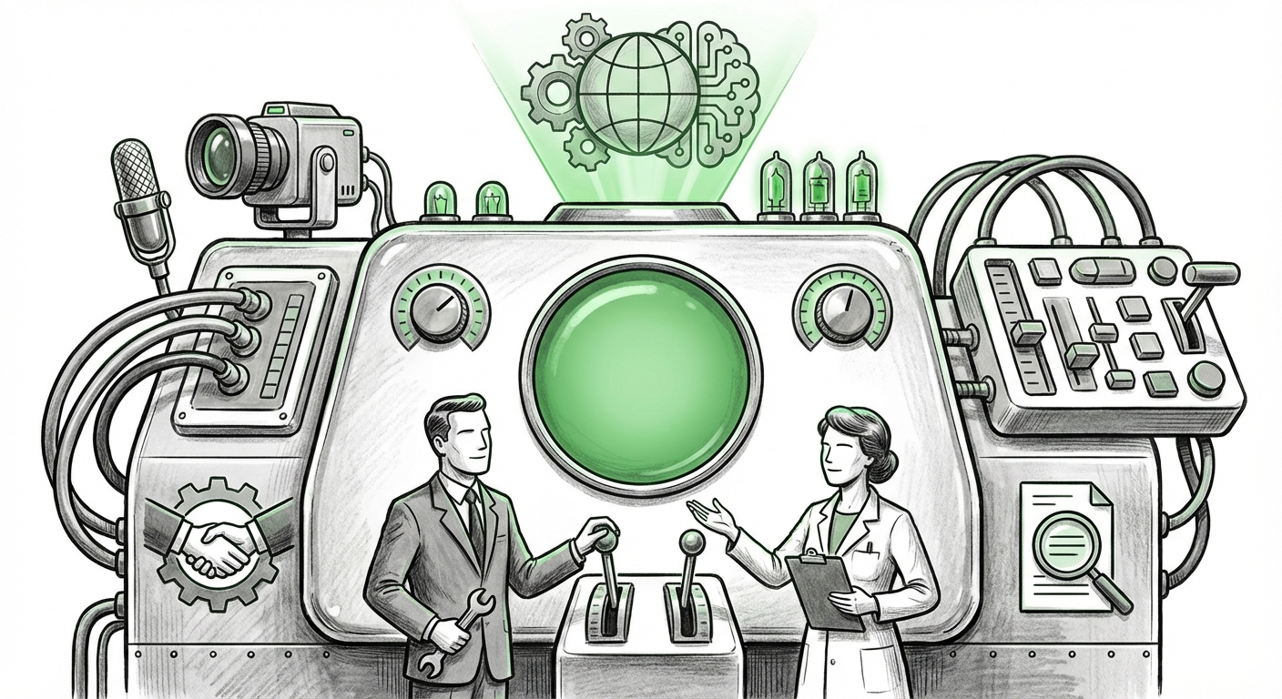 China's new World Artificial Intelligence Cooperation Organization is President Xi's clearest play yet for a parallel AI order