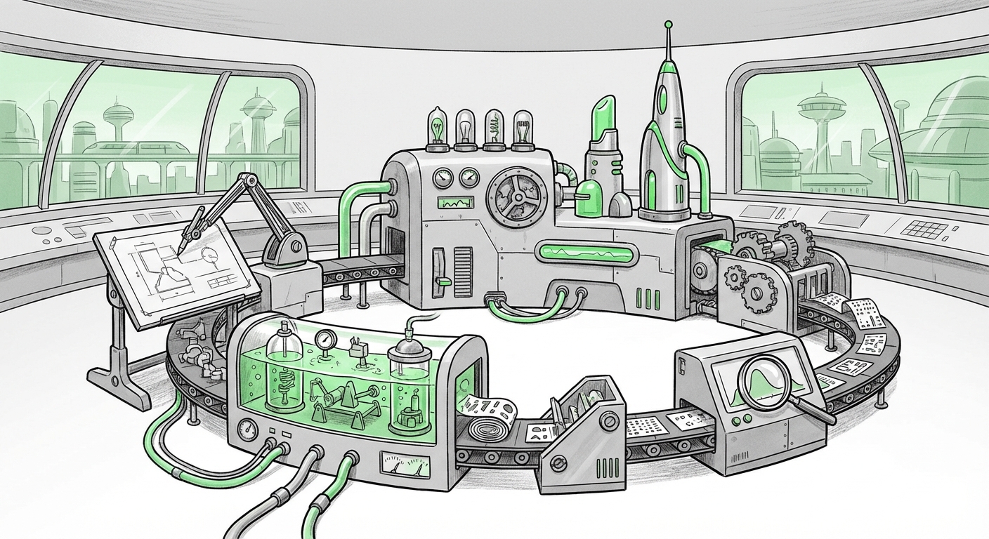 The Sequence AI of the Week Sleep While it Computes: Inside Karpathy’s AutoResearch