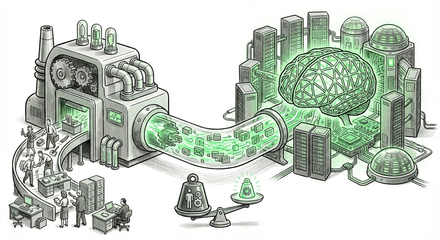 Hyperscalers may soon be unable to fund their AI buildout from cash flow alone