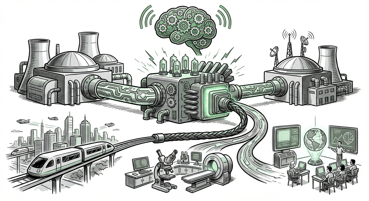 Anthropic signs multi-gigawatt TPU deal with Google and Broadcom