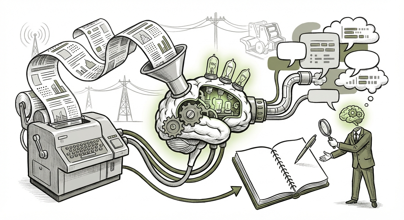 One in four quotes in AI chatbot responses comes from journalism, Muckrack study finds