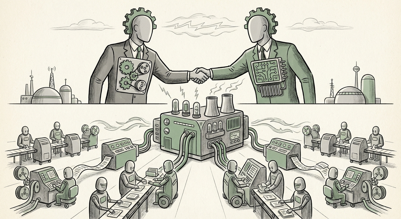 Nvidia reportedly in early talks to buy, acquihire or invest more in Reflection AI