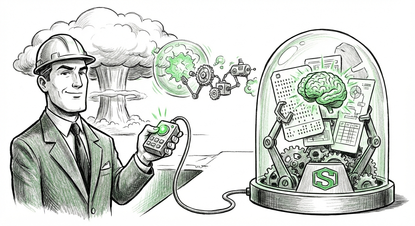 Charles Babbage: The Forgotten Father of Computing and His Relevance to AI