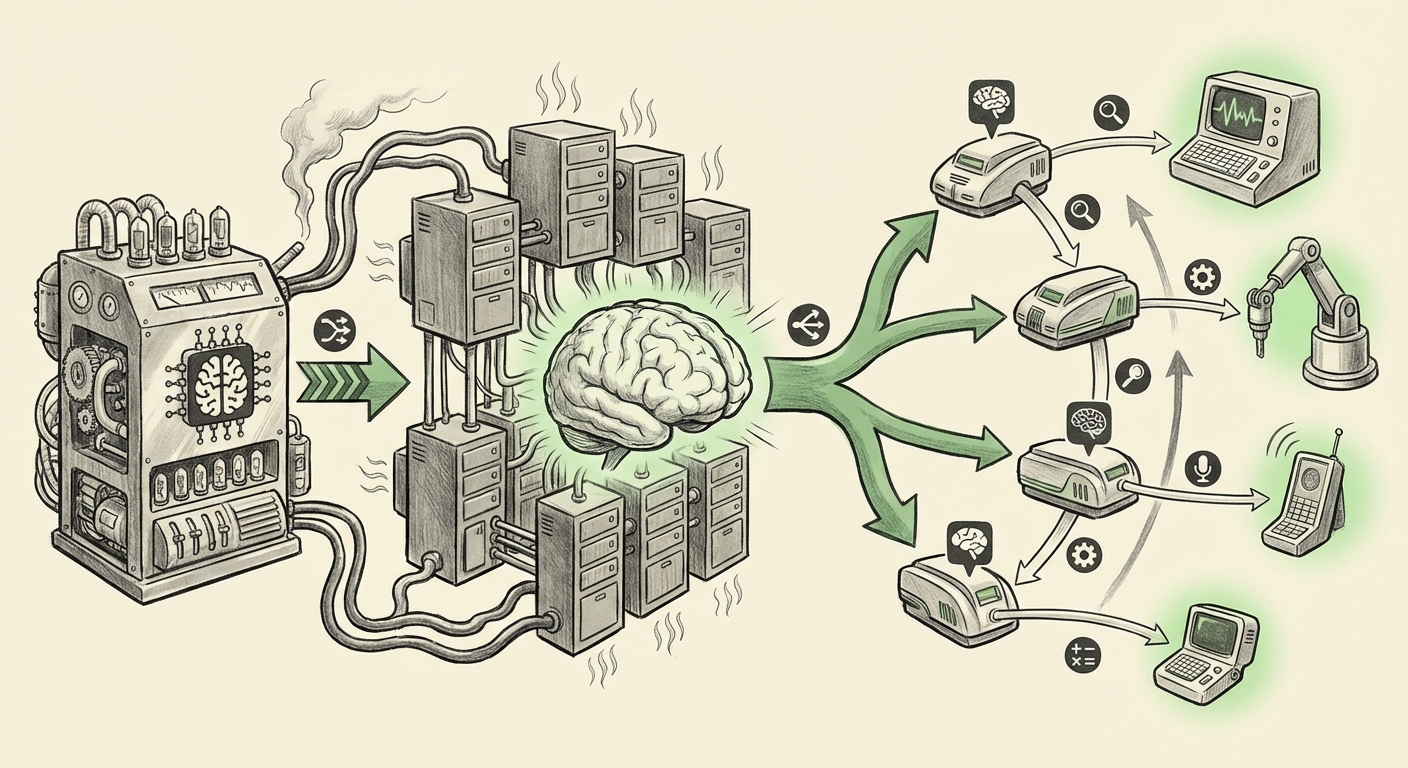OpenAI and Microsoft rewrite their deal: no more exclusivity, no more AGI clause