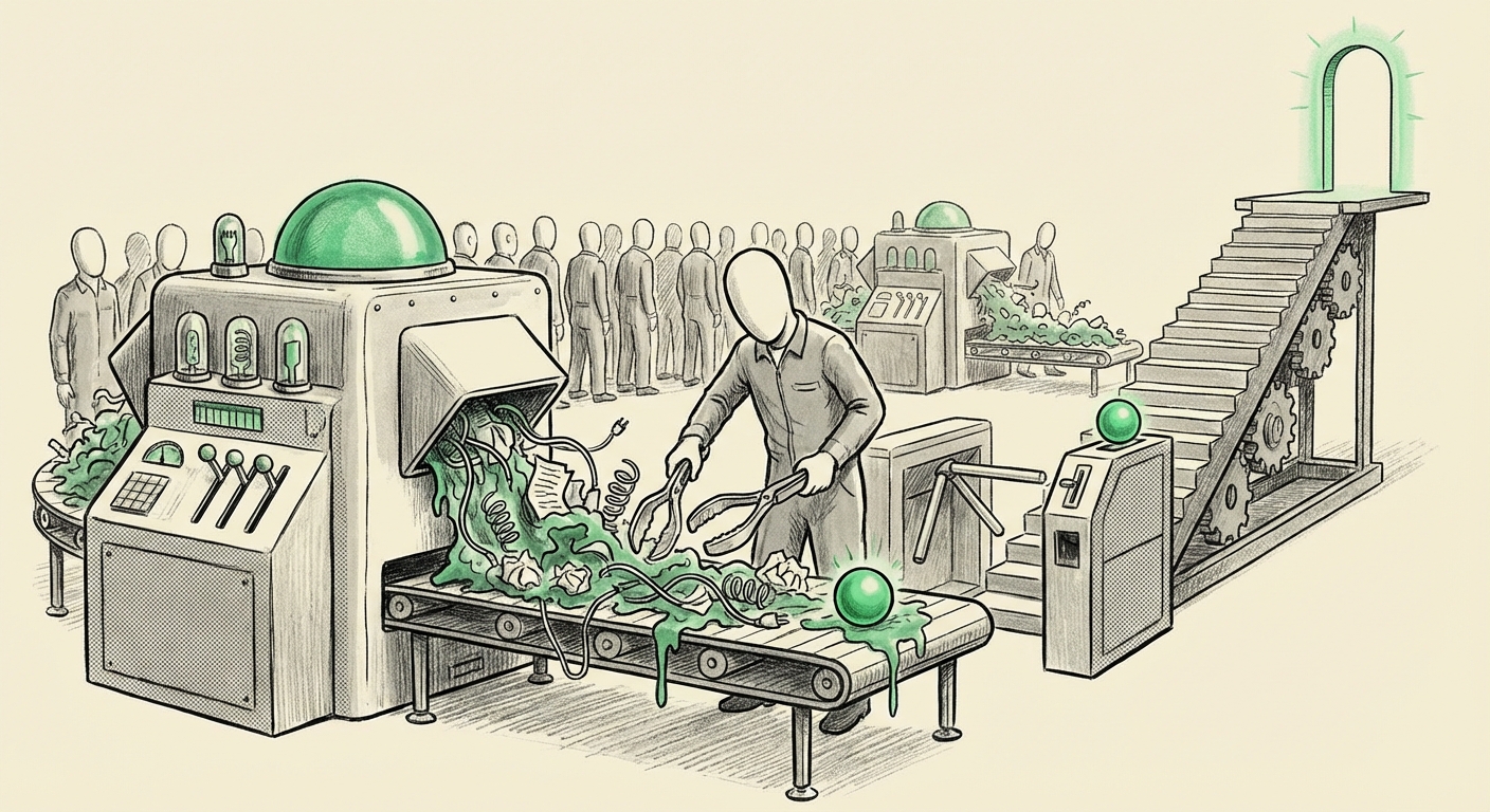 The Download: storing nuclear waste and orchestrating agents