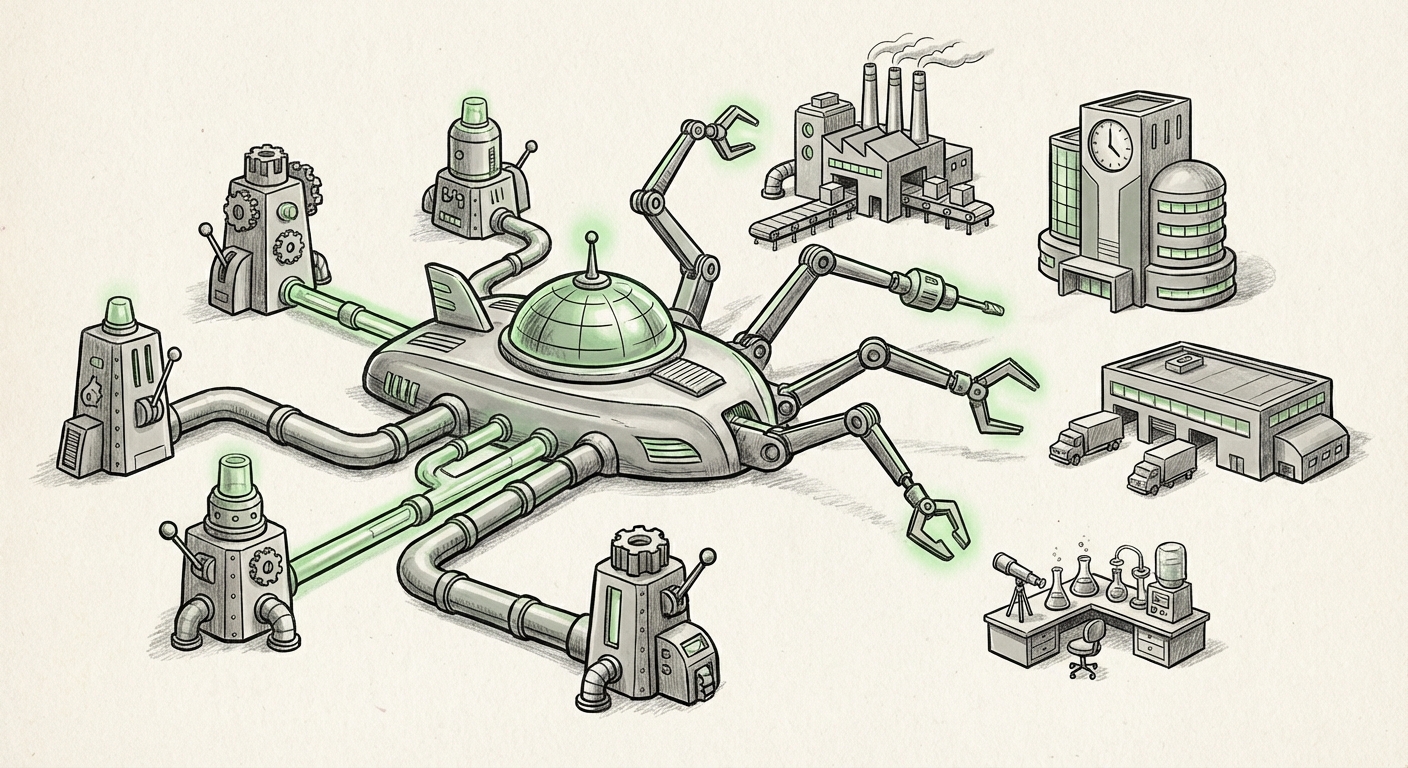 How AI wiped out an entire industry in Nairobi