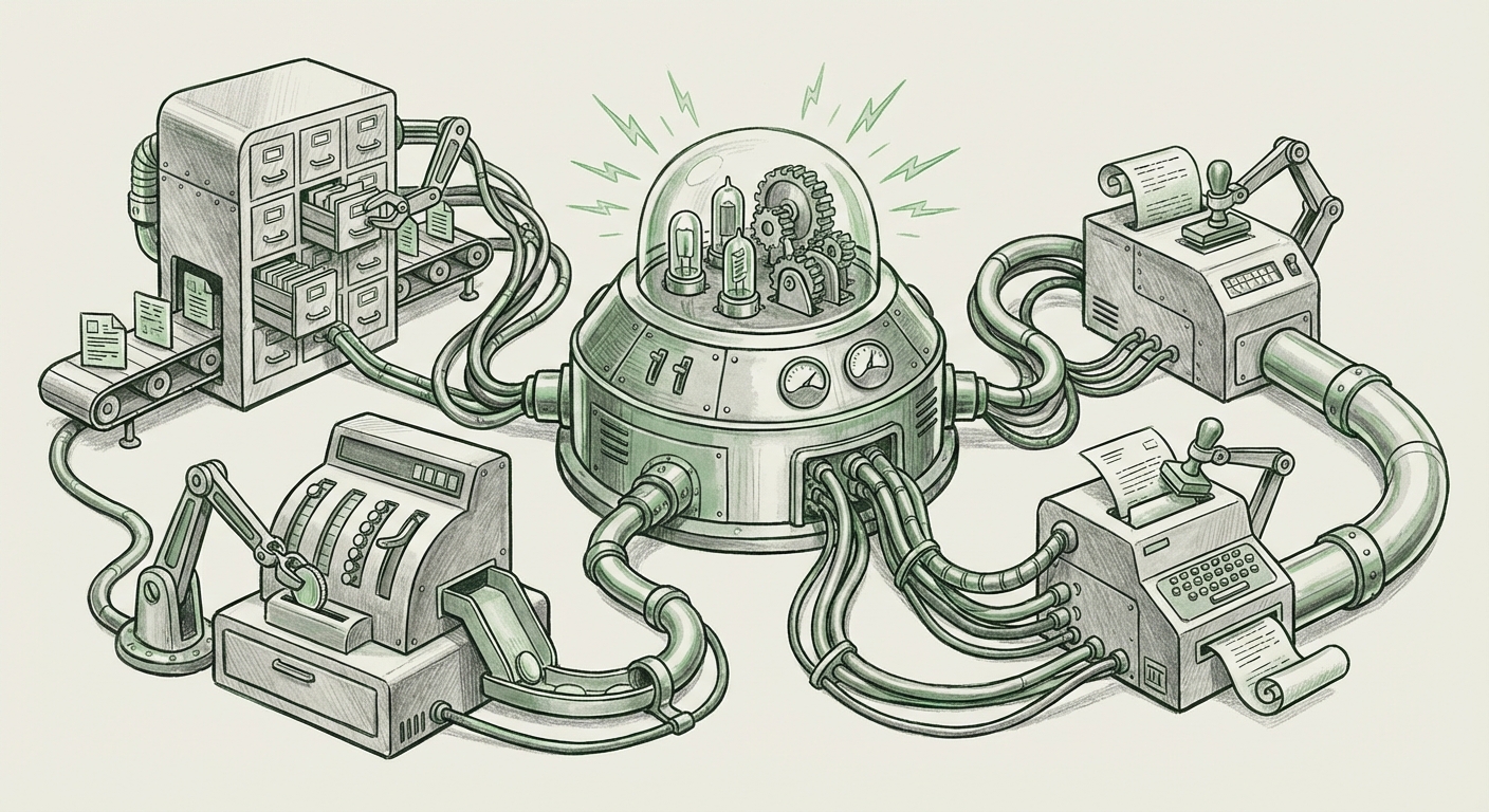 The Sequence Robotics Who Builds the Robot Brain?