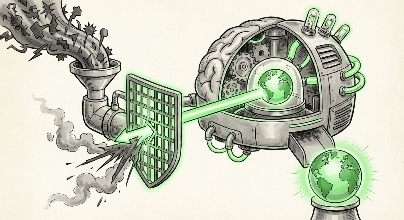 Nvidia wants to keep AI agents on a short leash with a watchdog built into its chips