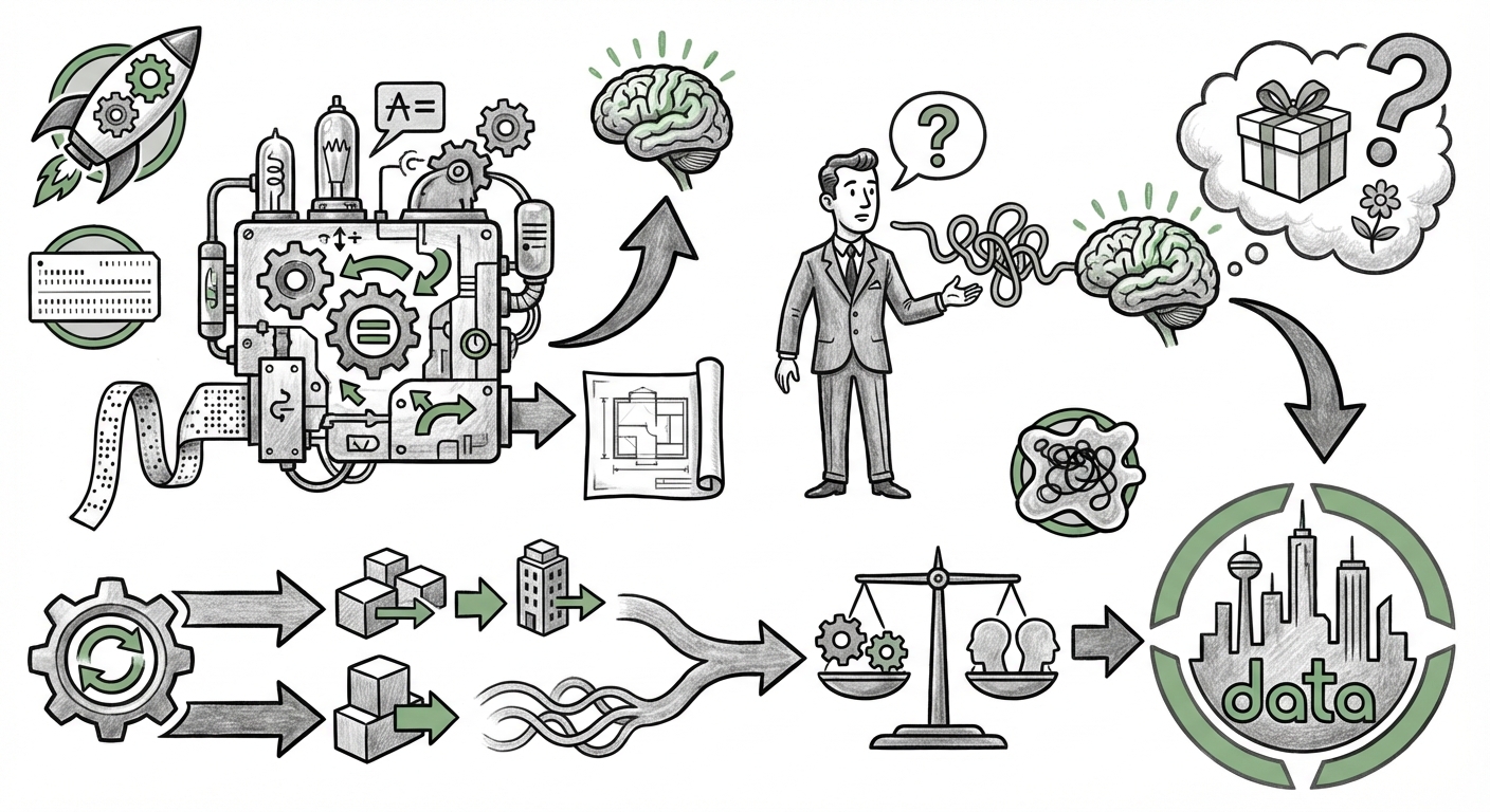 You hired consultants to map your AI opportunity. Now who’s putting it into production?