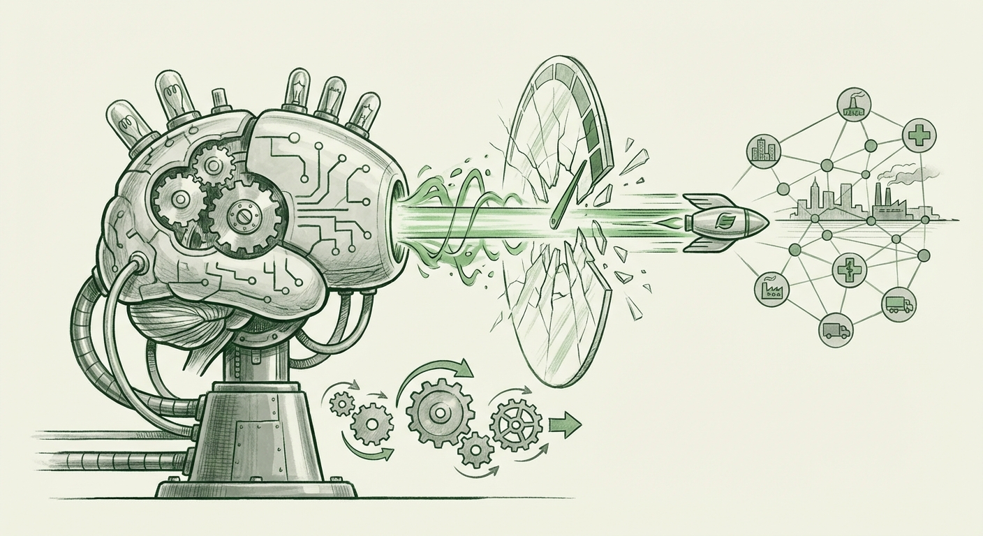 The UAE wants half its government run by autonomous AI agents within two years