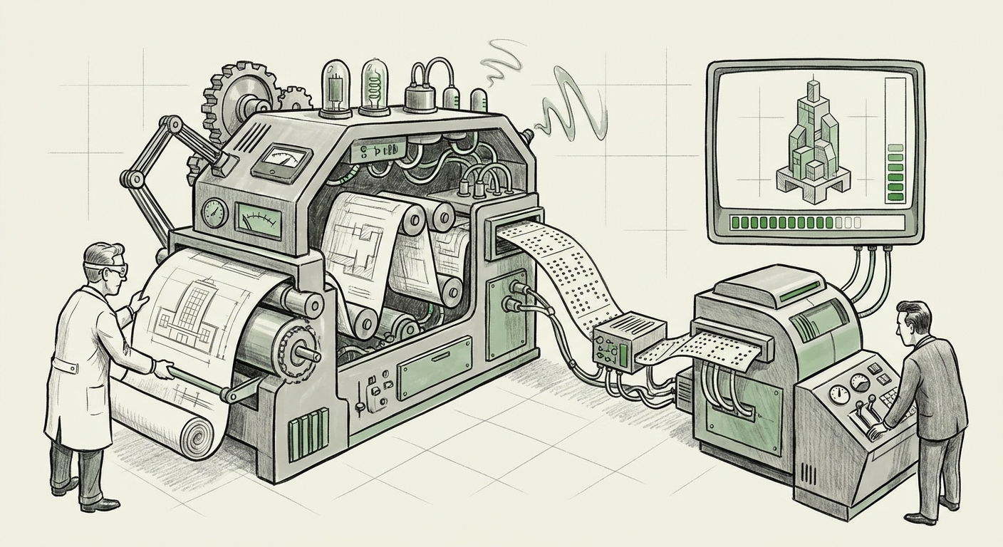 Zhipu AI's GLM-5V-Turbo turns design mockups directly into executable front-end code